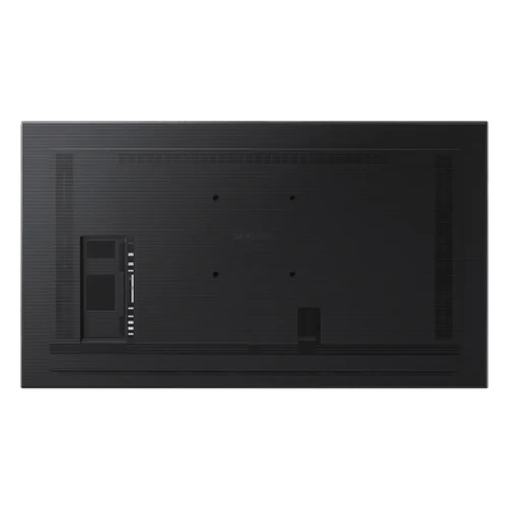 Pantalla Profesional LED / 55 Pulgadas / UHD 4K 3840x2160p / 500 Nits / Operación 24/7 / HDMI 2.0 y DisplayPort 1.2 / VESA 200x200 mm