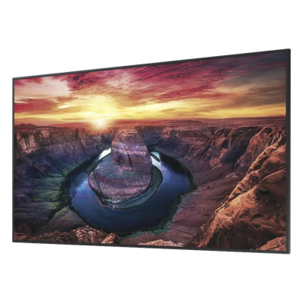 Pantalla LED Profesional / 32" Full HD / 400 Nits / Operación 24/7 / HDMI y USB 2.0 / VESA 200x200