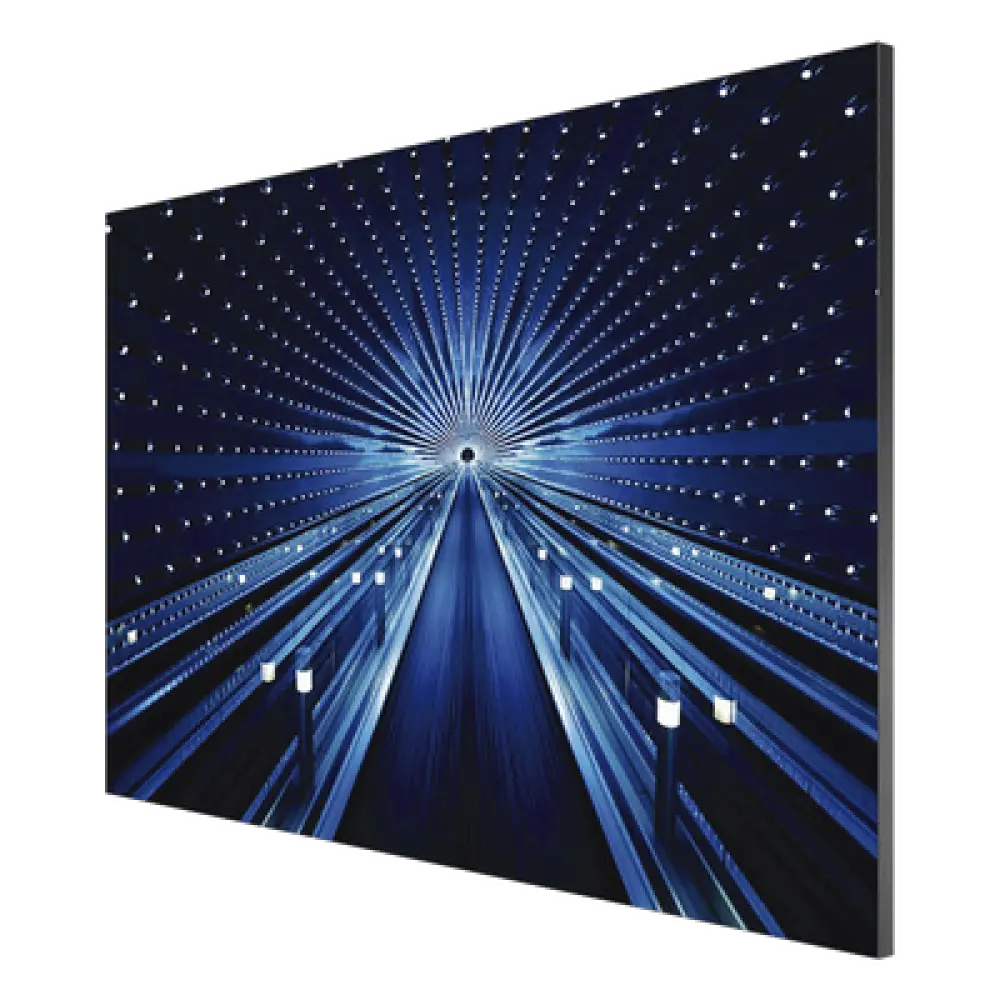 Pantalla LED Todo en Uno / 130" / 2K / Pixel Pitch 1.5 mm / 500 Nits / Tizen 6.5 / HDMI / DisplayPort / 2.89 x 1.63 m (9.48 x 5.35 ft)