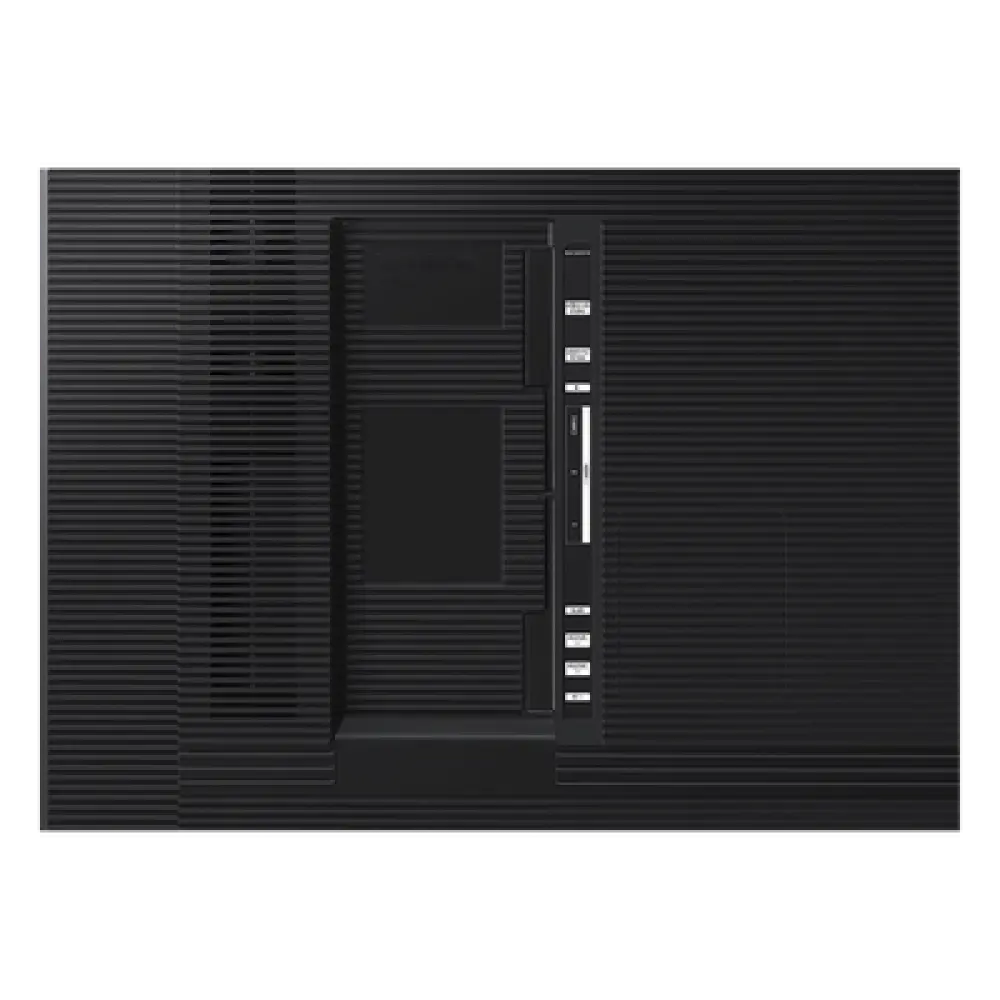Pantalla LED Profesional / 65 Pulgadas / UHD 4K 3840x2160 / Operación 16/7 / Wi-Fi Dual Band / Bocinas 10 W / VESA 400x300 mm