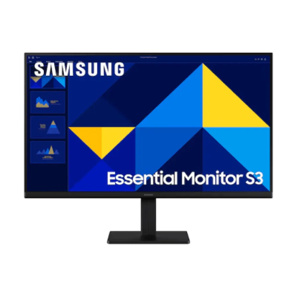 Monitor IPS / 27 Pulgadas / Full HD 1920x1080 / 100 Hz / 5 ms GTG / 250 cd/m² / HDMI 1.4 / D-Sub / VESA 100x100