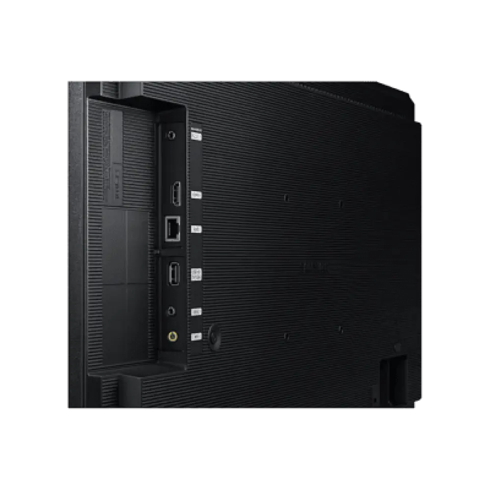 Pantalla LED Profesional / 24" Full HD / HDMI / Wi-Fi / RJ45 / VESA 100x100 mm / Operación 16/7