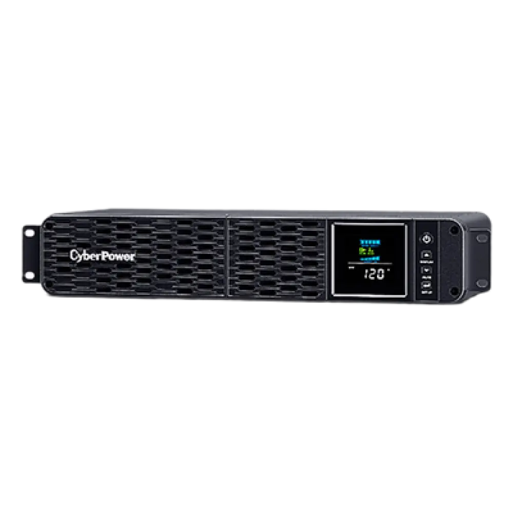 UPS Línea Interactiva / 1500 VA / 1050 W / Onda Senoidal Pura / 8 Tomas NEMA 5-15R / Rack 2U o Torre / AVR 88-139 Vca