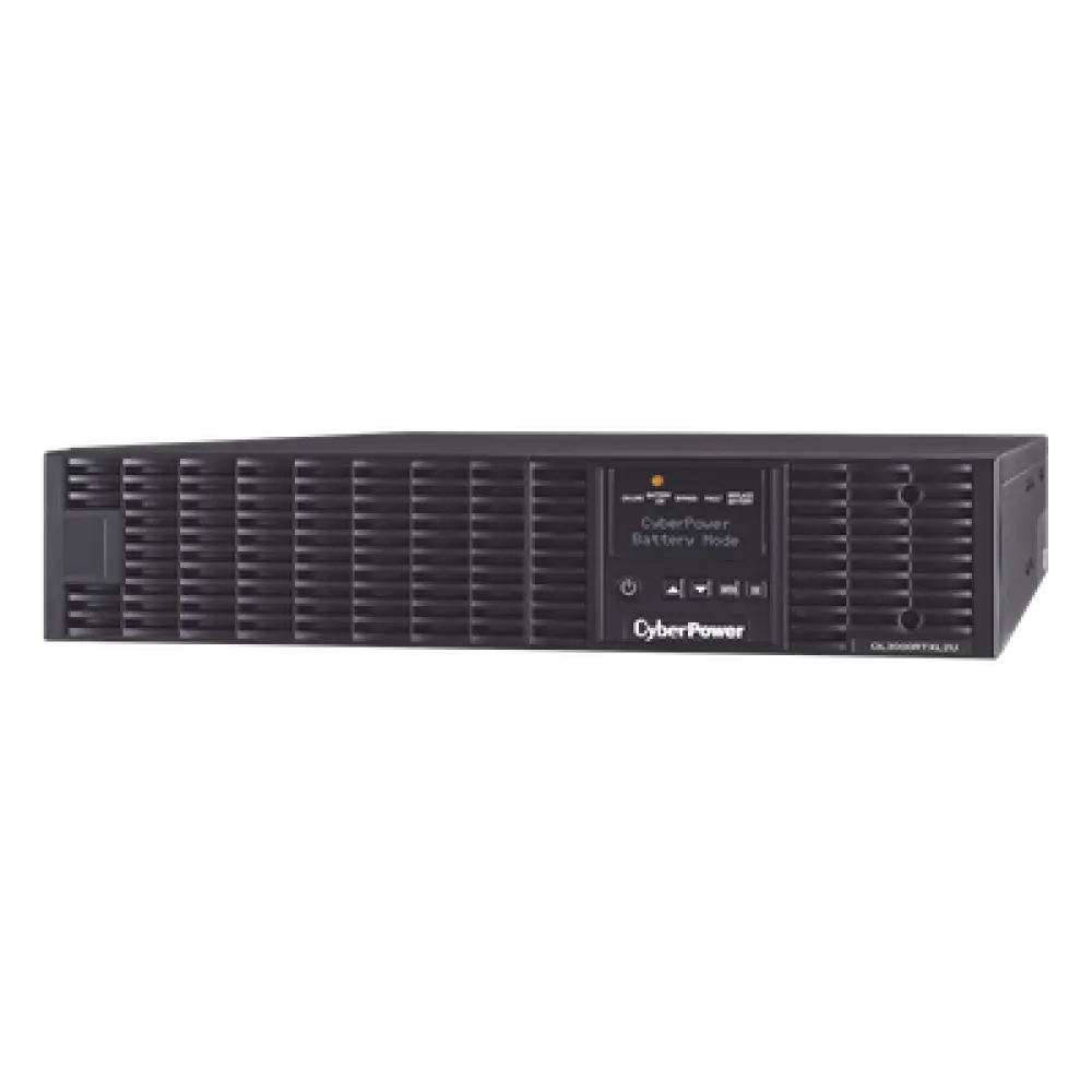 UPS Online Doble Conversión / 3000 VA / 2700 W / Entrada NEMA L5-30P / 6 Tomas NEMA 5-20R y 1 NEMA L5-30R / Torre o Rack 2 UR / Onda Senoidal Pura