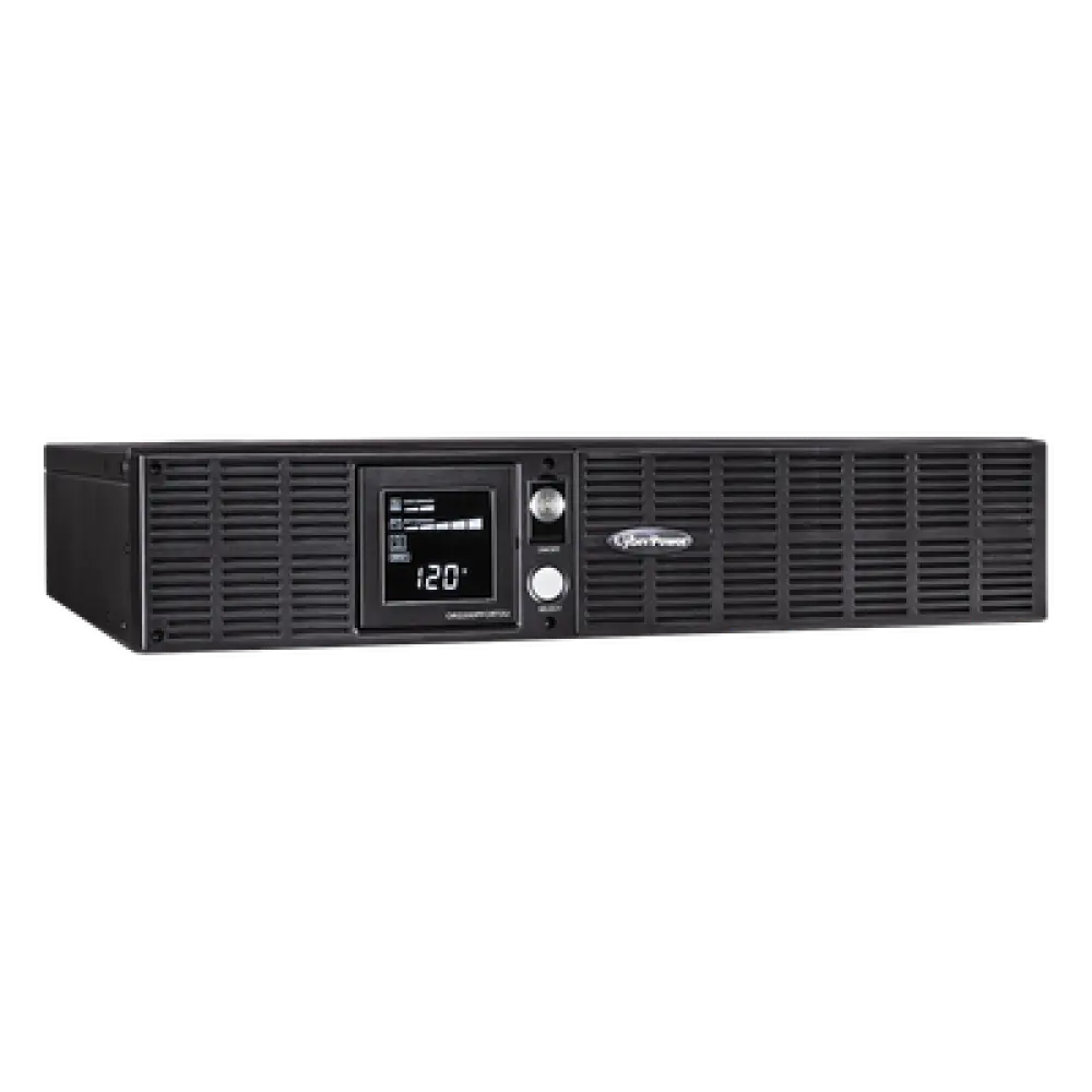 UPS Línea Interactiva / 2000 VA / 1540 W / Onda Senoidal Pura / Torre o Rack 2U / AVR / GreenPower / 8 Tomas NEMA