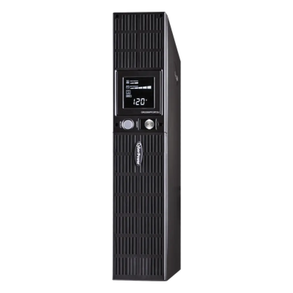 UPS Línea Interactiva / 2000 VA / 1540 W / Onda Senoidal Pura / Torre o Rack 2U / AVR / GreenPower / 8 Tomas NEMA