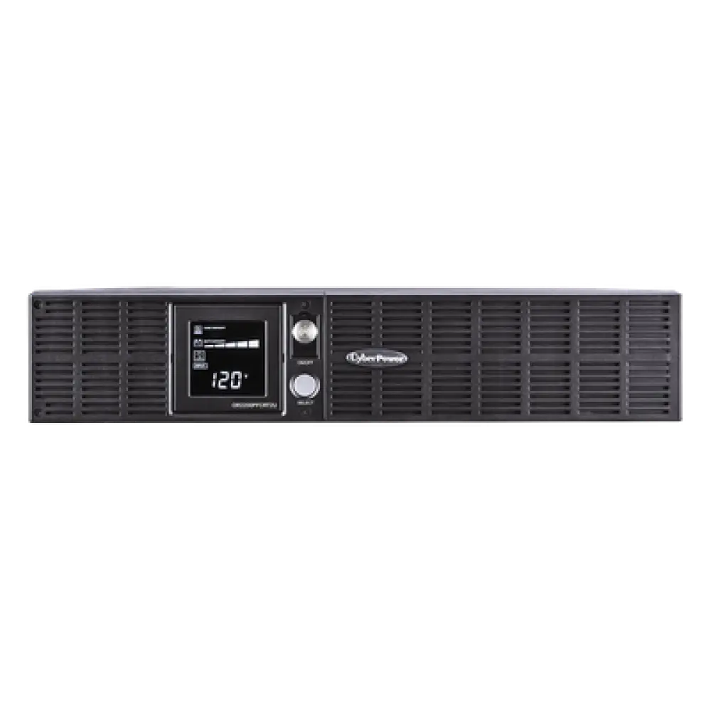 UPS Línea Interactiva / 2000 VA / 1540 W / Onda Senoidal Pura / Torre o Rack 2U / AVR / GreenPower / 8 Tomas NEMA