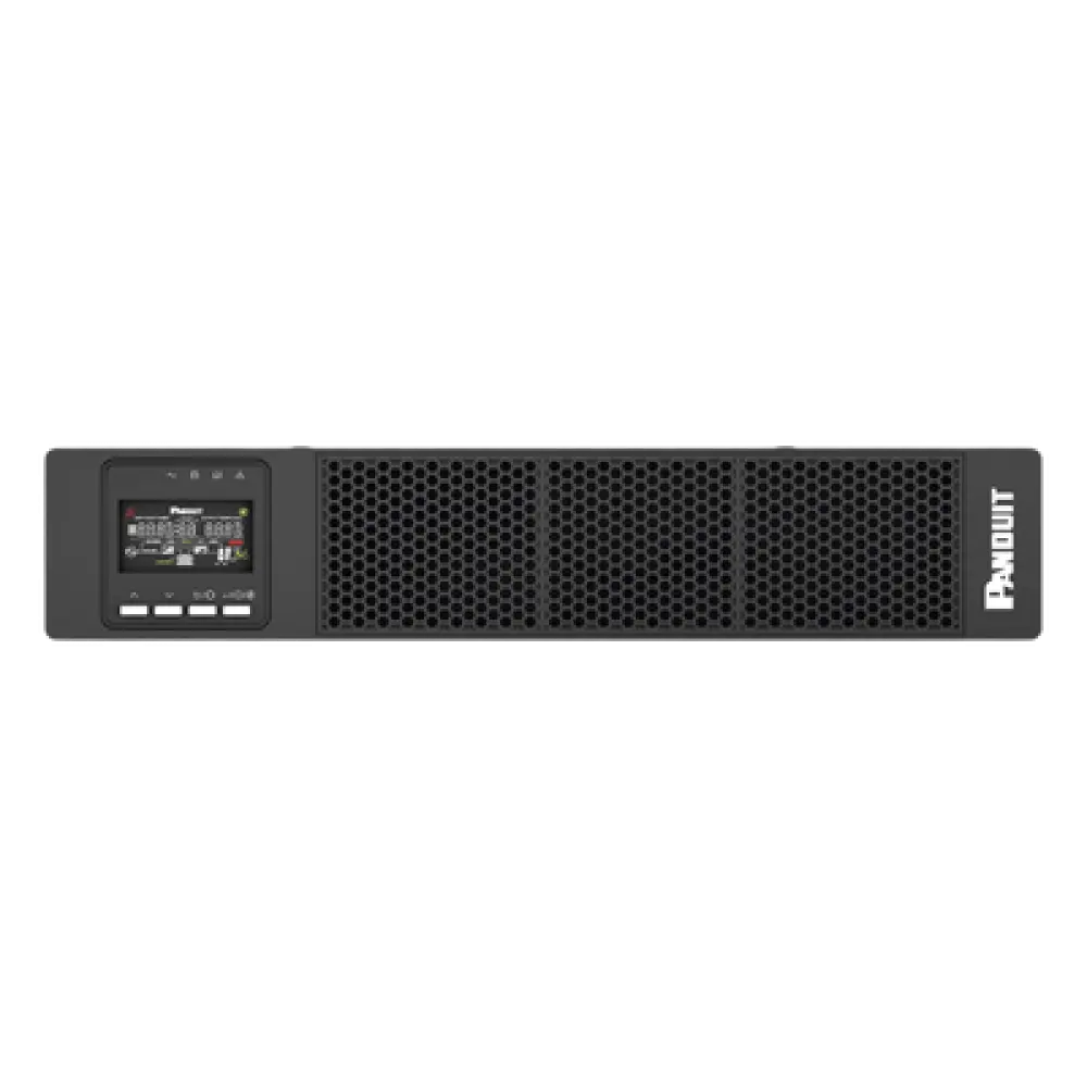 UPS Online Doble Conversión / 3000 VA / 3000 W / Factor de Potencia 1.0 / 2 UR Rack / 5 Tomas NEMA / Tiempo de Respaldo 14.1 min a Media Carga