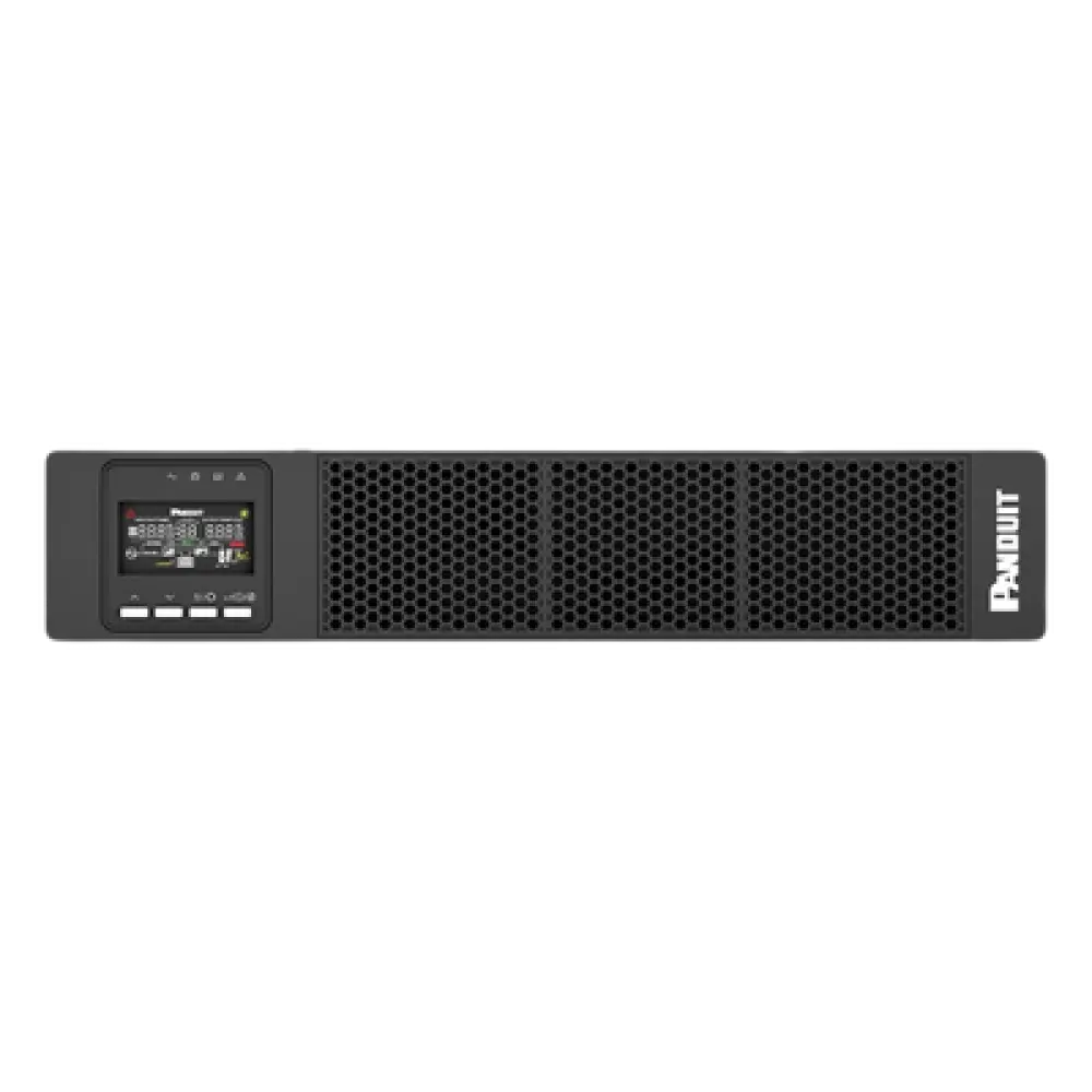 UPS Online Doble Conversión / 3000 VA / 3000 W / Factor de Potencia 1.0 / 120 Vca / 2 UR / 5 Tomas NEMA / Tarjeta de Red Incluida