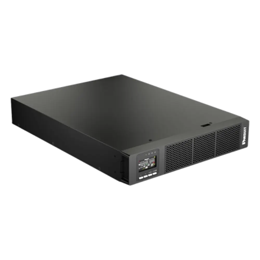 UPS Online Doble Conversión / 3000 VA / 3000 W / Factor de Potencia 1.0 / 120 Vca / 2 UR / 5 Tomas NEMA / Tarjeta de Red Incluida
