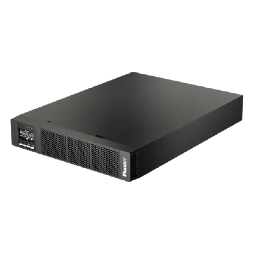 UPS Online Doble Conversión / 3000 VA / 3000 W / Factor de Potencia 1.0 / 120 Vca / 2 UR / 5 Tomas NEMA / Tarjeta de Red Incluida