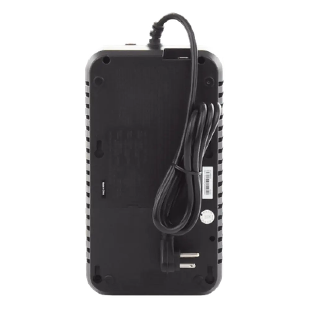 UPS de 450 VA / 260 W / Topología Standby / Modo ECO / 8 Tomas NEMA 5-15R / Entrada 120 Vca