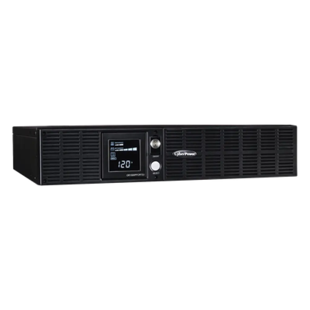 UPS Línea Interactiva / 1500 VA / 1050 W / Onda Senoidal Pura / 8 Tomas NEMA 5-15R / Torre o Rack 2 UR / AVR 88-139 V / Protección RJ11/RJ45