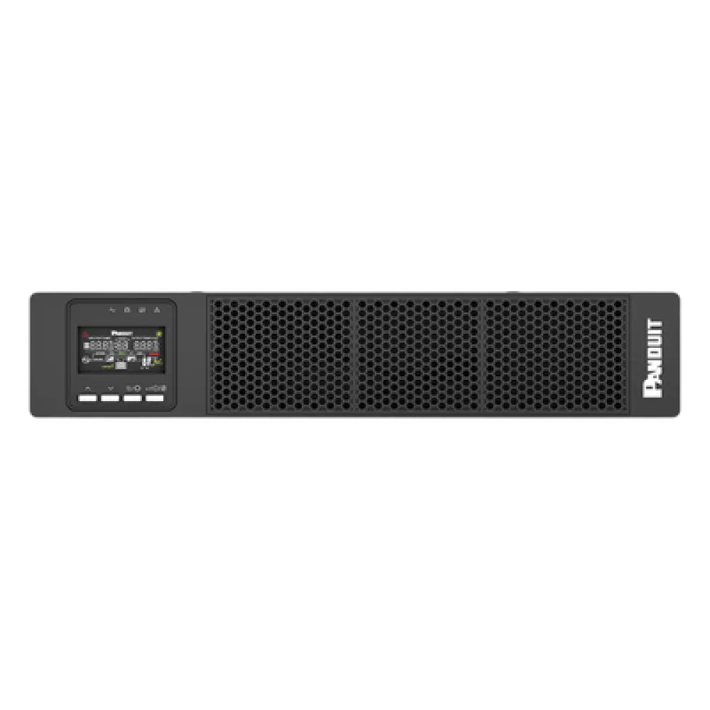 UPS Online Doble Conversión / 1000 VA / 1000 W / 120 Vca / Factor de Potencia 1.0 / 6 Tomas NEMA 5-15R / 2 UR / Onda Senoidal Pura