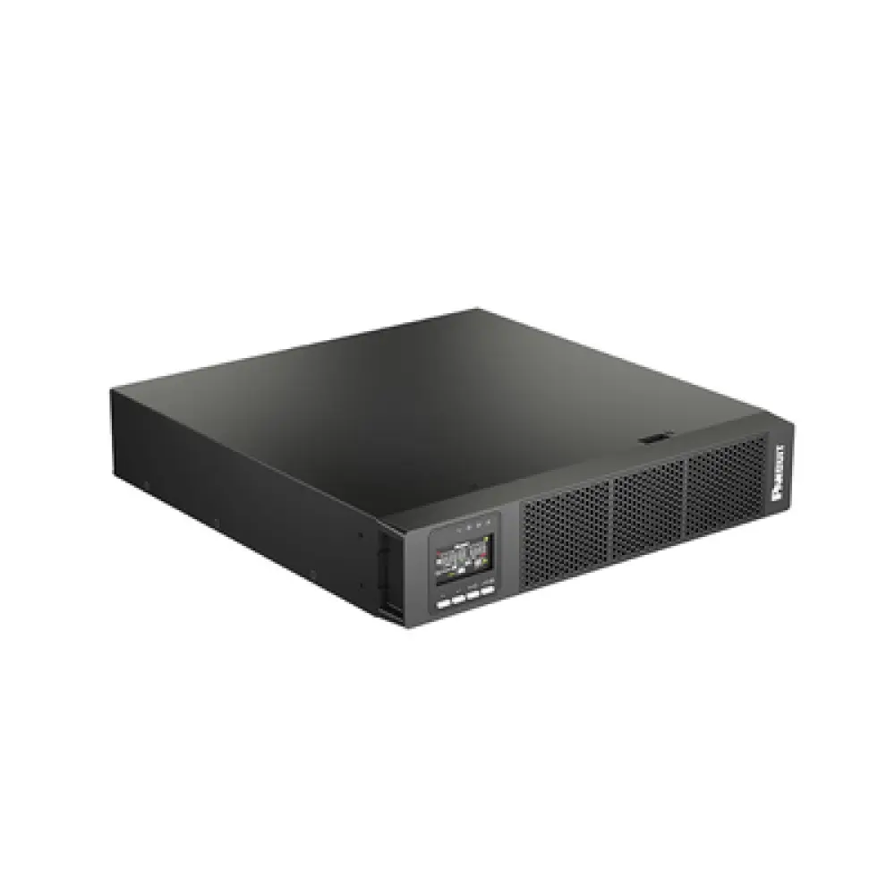 UPS Online Doble Conversión / 1000 VA / 1000 W / 120 Vca / Factor de Potencia 1.0 / 6 Tomas NEMA 5-15R / 2 UR / Onda Senoidal Pura