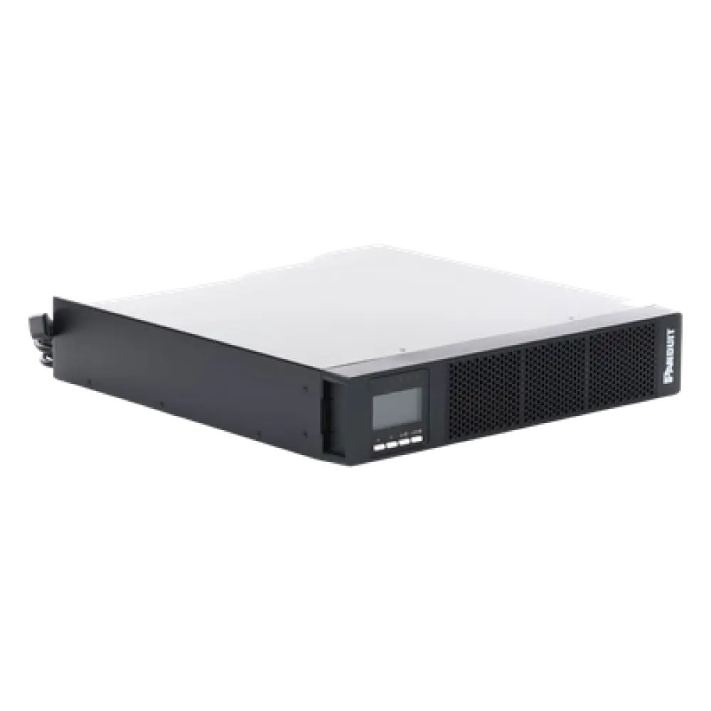 UPS Online Doble Conversión / 1000 VA / 1000 W / 120 Vca / Factor de Potencia 1.0 / 6 Tomas NEMA 5-15R / 2 UR / Onda Senoidal Pura