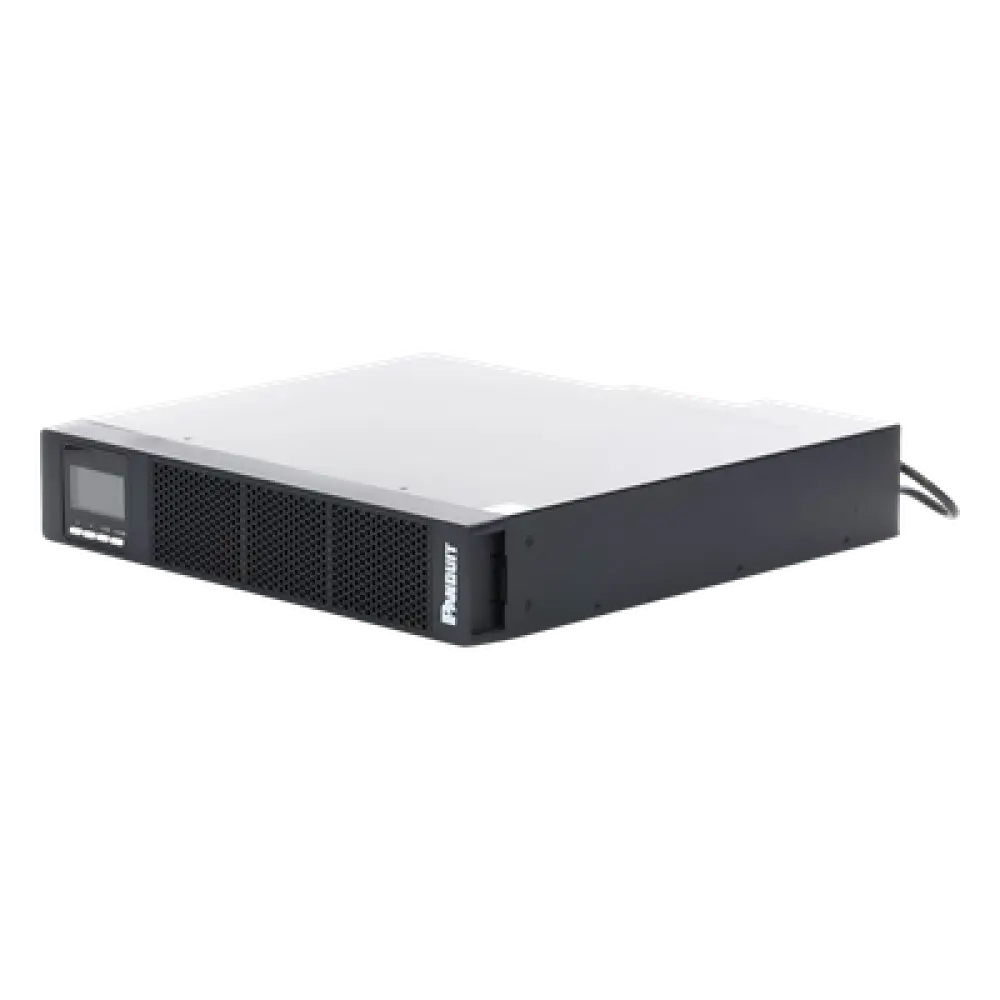 UPS Online Doble Conversión / 1000 VA / 1000 W / 120 Vca / Factor de Potencia 1.0 / 6 Tomas NEMA 5-15R / 2 UR / Onda Senoidal Pura