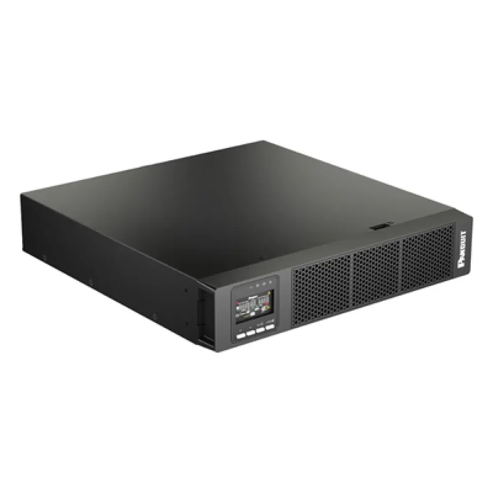 UPS Online Doble Conversión / 2000 VA / 2000 W / 120 Vca / 6 Tomas NEMA 5-20R / 2 UR / Onda Senoidal Pura