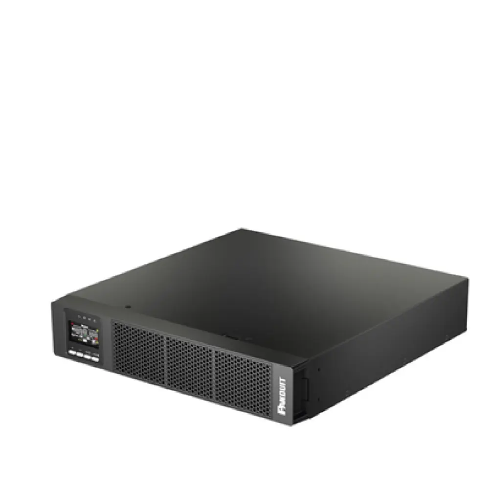 UPS Online Doble Conversión / 2000 VA / 2000 W / 120 Vca / 6 Tomas NEMA 5-20R / 2 UR / Onda Senoidal Pura