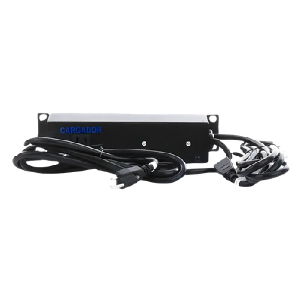 Interface de Transferencia Automática / 110 VCA / Doble Entrada NEMA 5-15P / 4 Salidas NEMA 5-15R / 20 A / Conmutación 15 ms