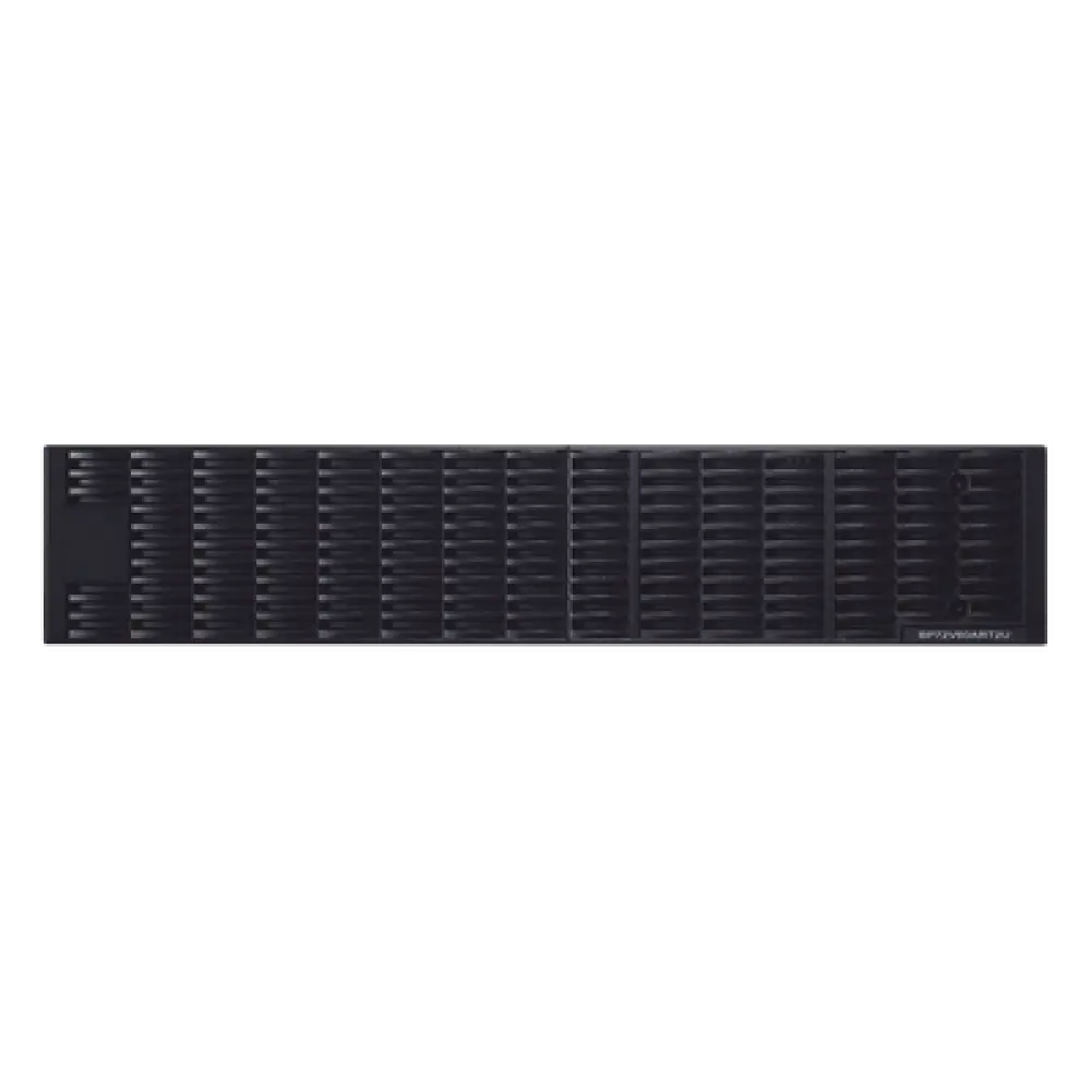Módulo de Baterías Externas / 72V / 60A / Rack 2U o Torre / Carga Rápida 4 h / 12 Baterías 12V 9Ah