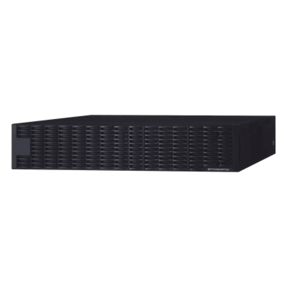 Módulo de Baterías Externas / 72V / 60A / Rack 2U o Torre / Carga Rápida 4 h / 12 Baterías 12V 9Ah