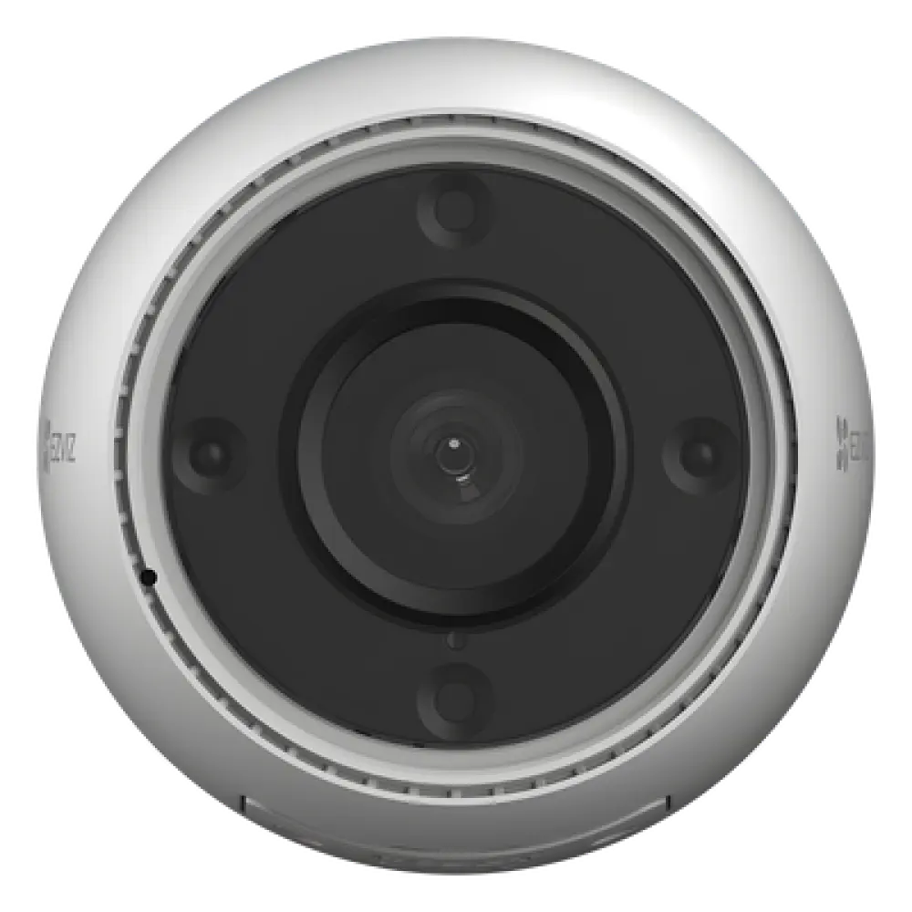 Cámara Bala IP / 2 Megapixel / Wi-Fi 2.4 GHz / Lente 4 mm 82° / IP67 / Micro SD 512 GB / Audio Integrado
