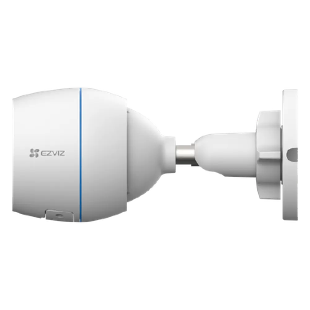 Cámara Bala IP / 2 Megapixel / Wi-Fi 2.4 GHz / Lente 4 mm 82° / IP67 / Micro SD 512 GB / Audio Integrado