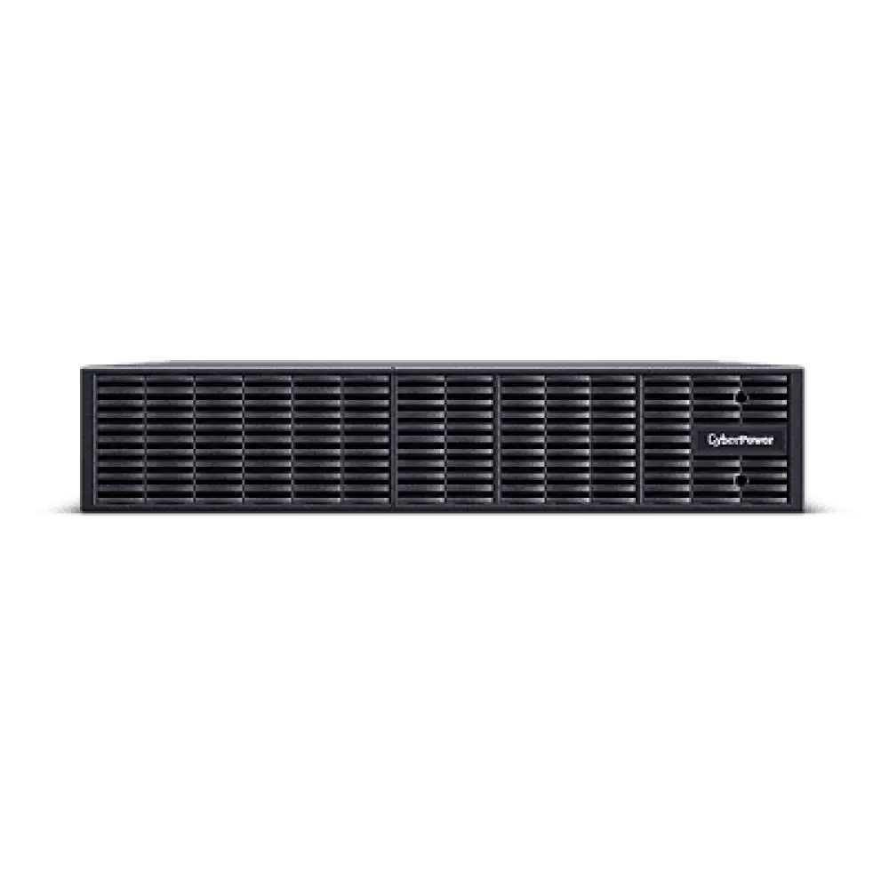 Módulo de Baterías Externas / 72V / 40A / Rack 2U / Torre / Carga Rápida 6 h / 12 Baterías 12V/9Ah