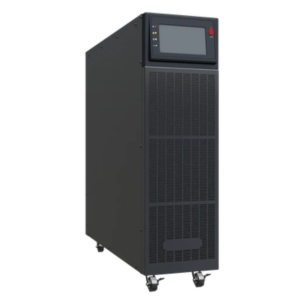 UPS Online / 50 kVA / Doble Conversión / Trifásico 200-240 Vac / Factor de Potencia 1.0 / Paralelo hasta 6 Unidades / Terminal Hardwired