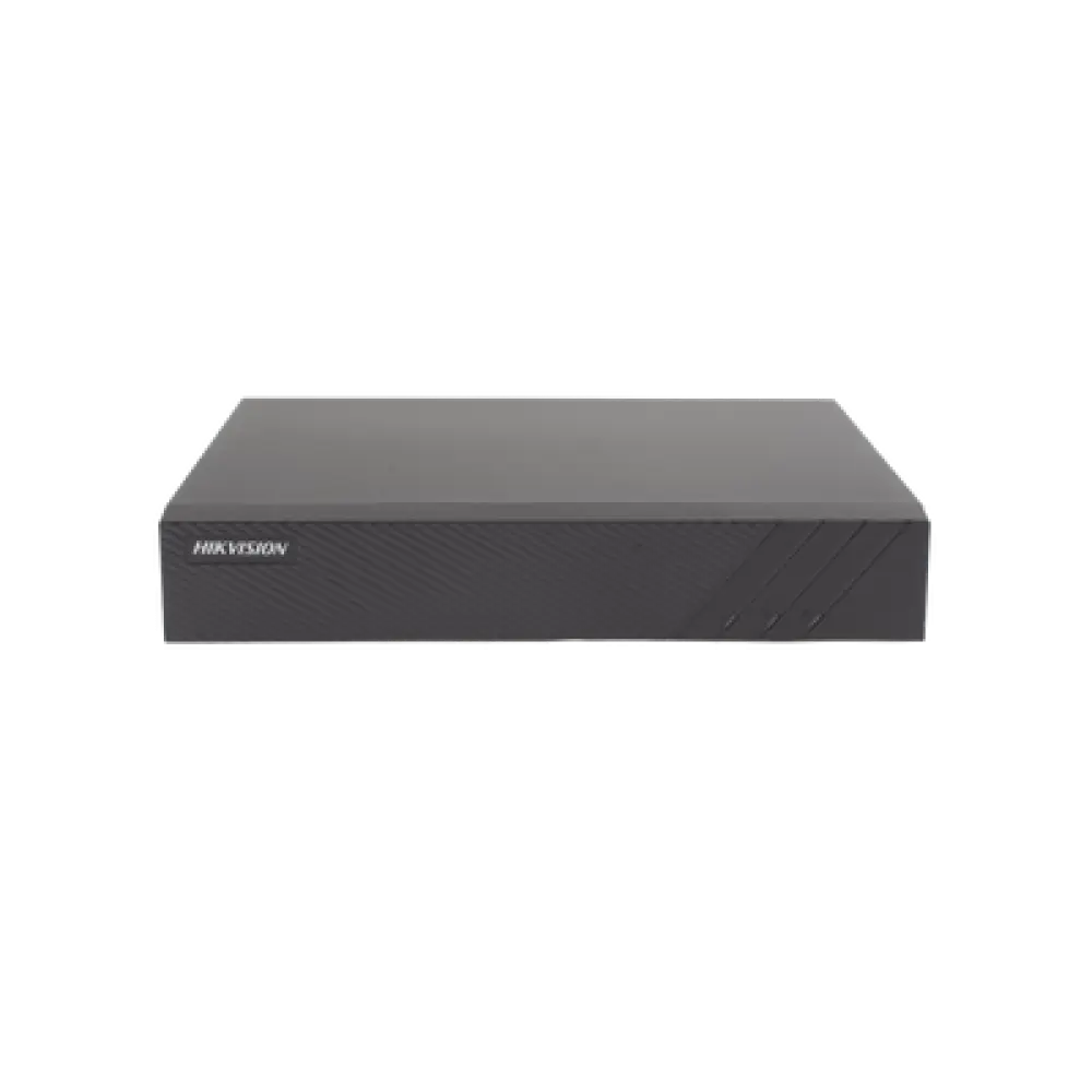 NVR IP / 8 Canales / 8 Puertos PoE+ / 4K / H.265+ / PoE Extendido 300 m (984.3 ft) / 1 Bahía HDD