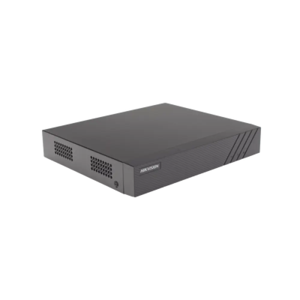 NVR IP / 8 Canales / 8 Puertos PoE+ / 4K / H.265+ / PoE Extendido 300 m (984.3 ft) / 1 Bahía HDD