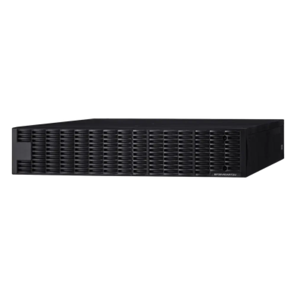 Módulo de Baterías Externas / 36V / 60A / Rack 2U / Torre / Recarga 4 Horas / 6 Baterías 12V/9Ah