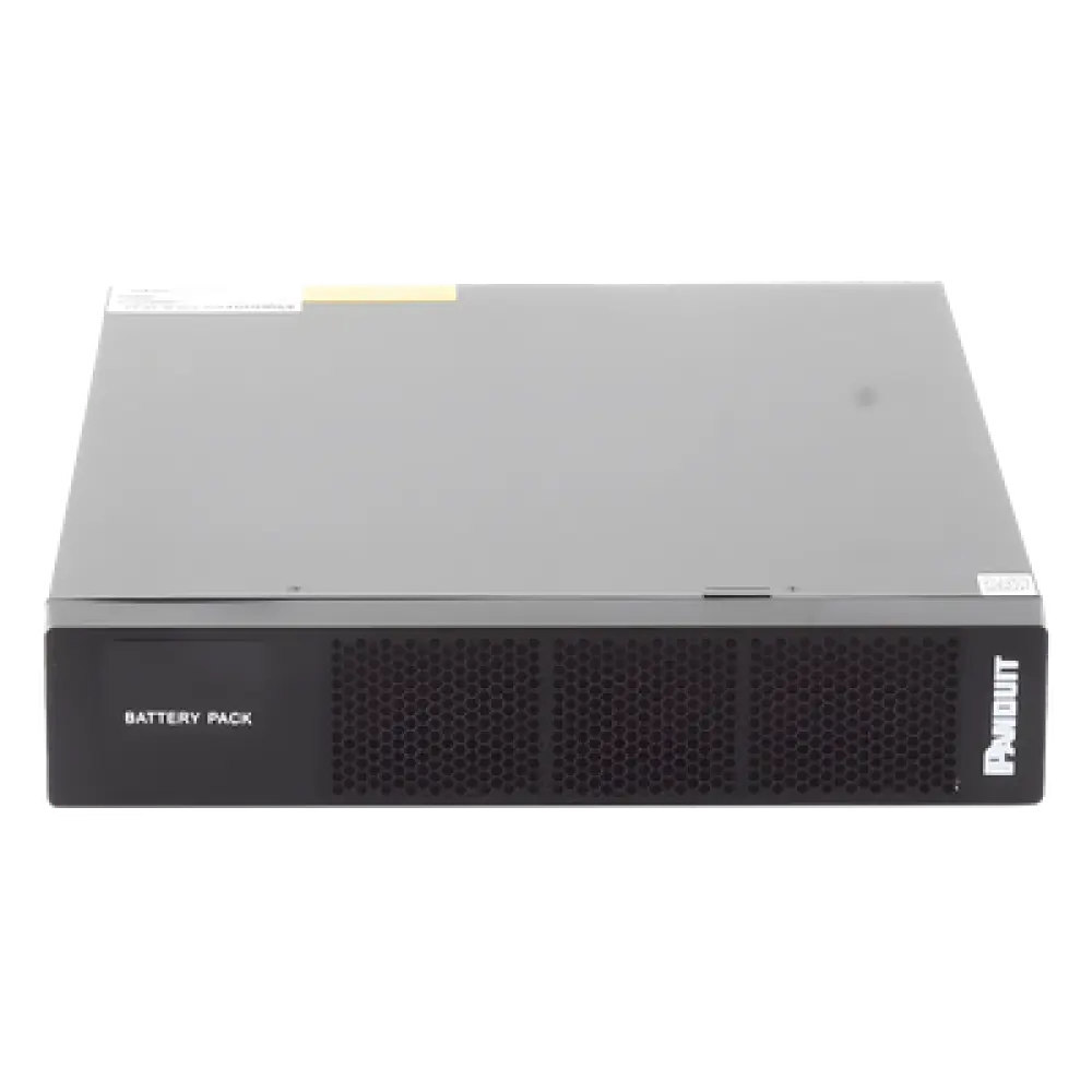 Módulo de Baterías Externas UPS / 48 VCD / VRLA 12V/9Ah / Recarga 4 horas / Rack 2U / 30 kg