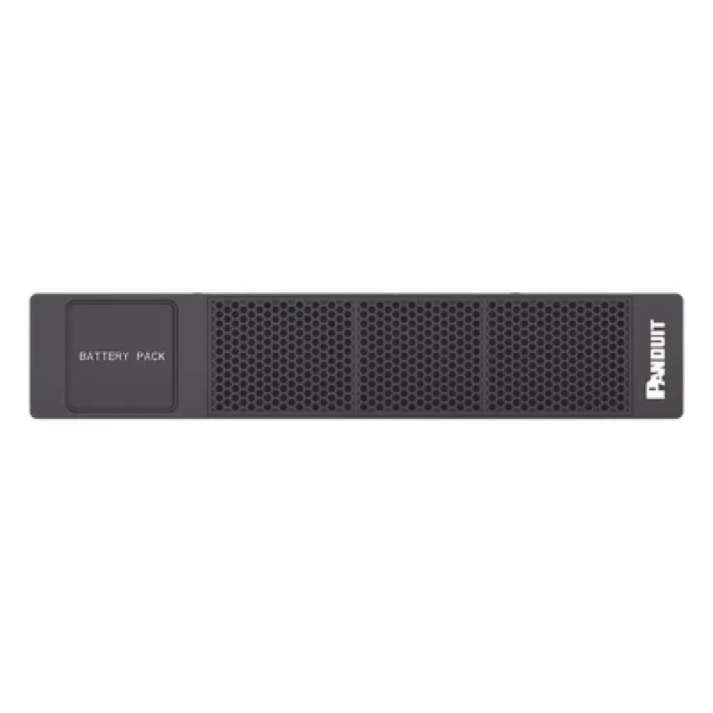 Módulo de Baterías Externas UPS / 48 VCD / VRLA 12V/9Ah / Recarga 4 horas / Rack 2U / 30 kg