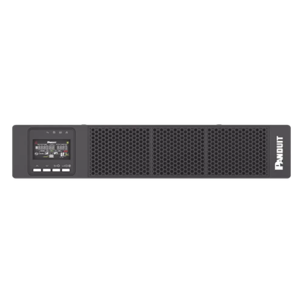 UPS Rack / 3000 VA / 2700 W / Línea Interactiva / Onda Senoidal Pura / LiFePO4 / 2 UR / 5 Tomas NEMA