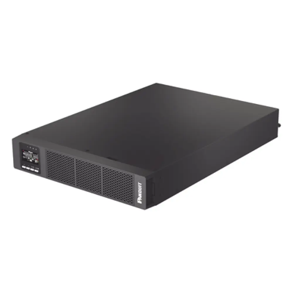 UPS Rack / 3000 VA / 2700 W / Línea Interactiva / Onda Senoidal Pura / LiFePO4 / 2 UR / 5 Tomas NEMA