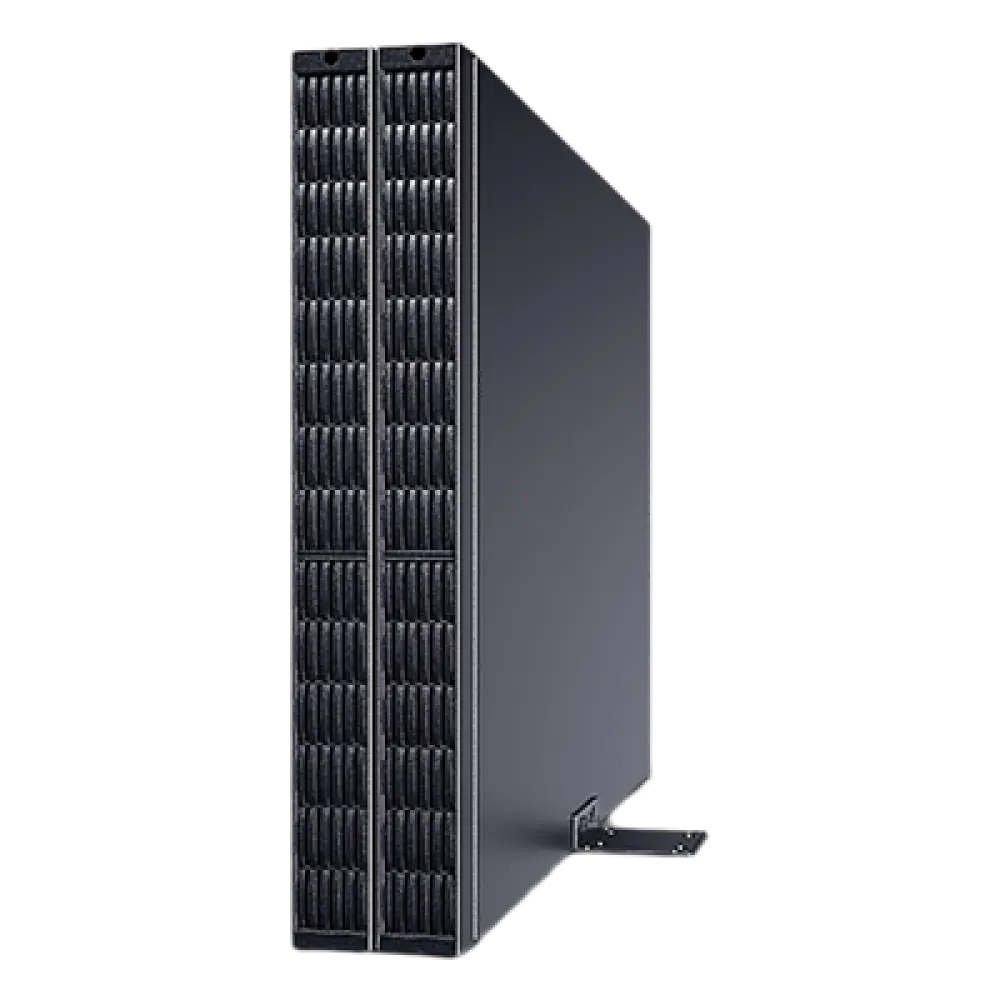 Transformador Reductor / 6,000 VA / 6,000 W / 208V a 120V / 6 Salidas NEMA 5-20R / Rack 2U / Cable 6 pies (1.8 m)