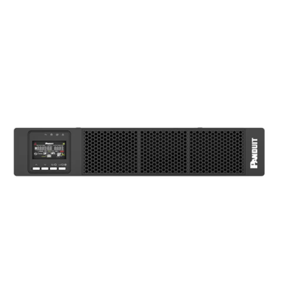UPS Rack / 1500 VA / 1350 W / Línea Interactiva / Onda Senoidal Pura / LiFePO4 / 2 UR / 6 Tomas NEMA 5-15R
