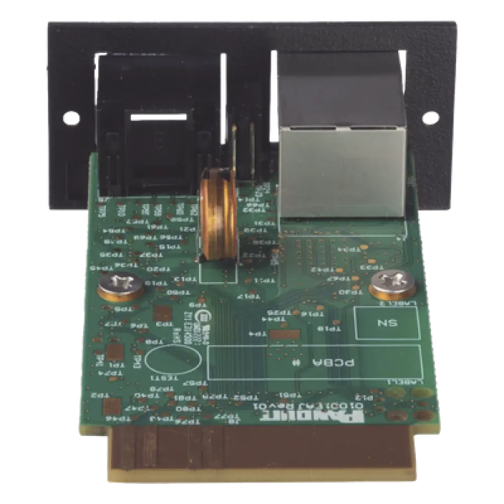 Tarjeta de Red para UPS / Puerto 10/100/1000 Base-T / Wi-Fi / Gestión Remota / IPv4/IPv6 / SNMP v1/v3
