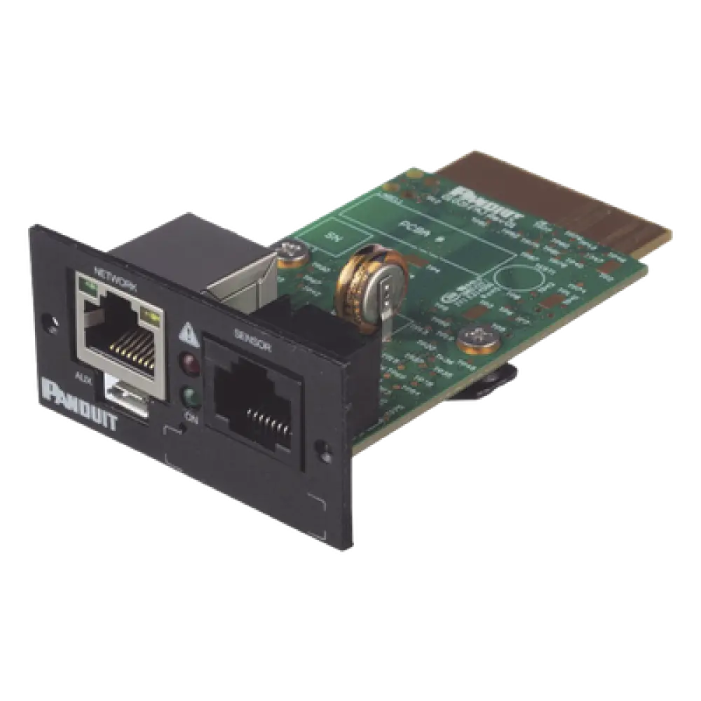 Tarjeta de Red para UPS / Puerto 10/100/1000 Base-T / Wi-Fi / Gestión Remota / IPv4/IPv6 / SNMP v1/v3