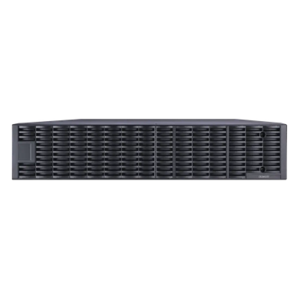 Transformador Reductor / 6,000 VA/W / 208V a 120V / 6 Salidas NEMA 5-20R / Rack-Torre 2U / Cable 6 pies (1.8 m)