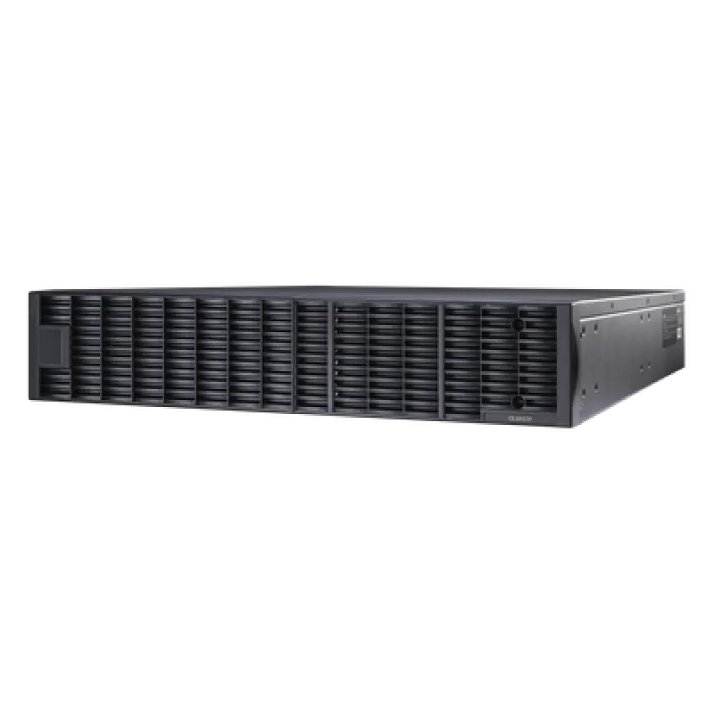 Transformador Reductor / 6,000 VA/W / 208V a 120V / 6 Salidas NEMA 5-20R / Rack-Torre 2U / Cable 6 pies (1.8 m)