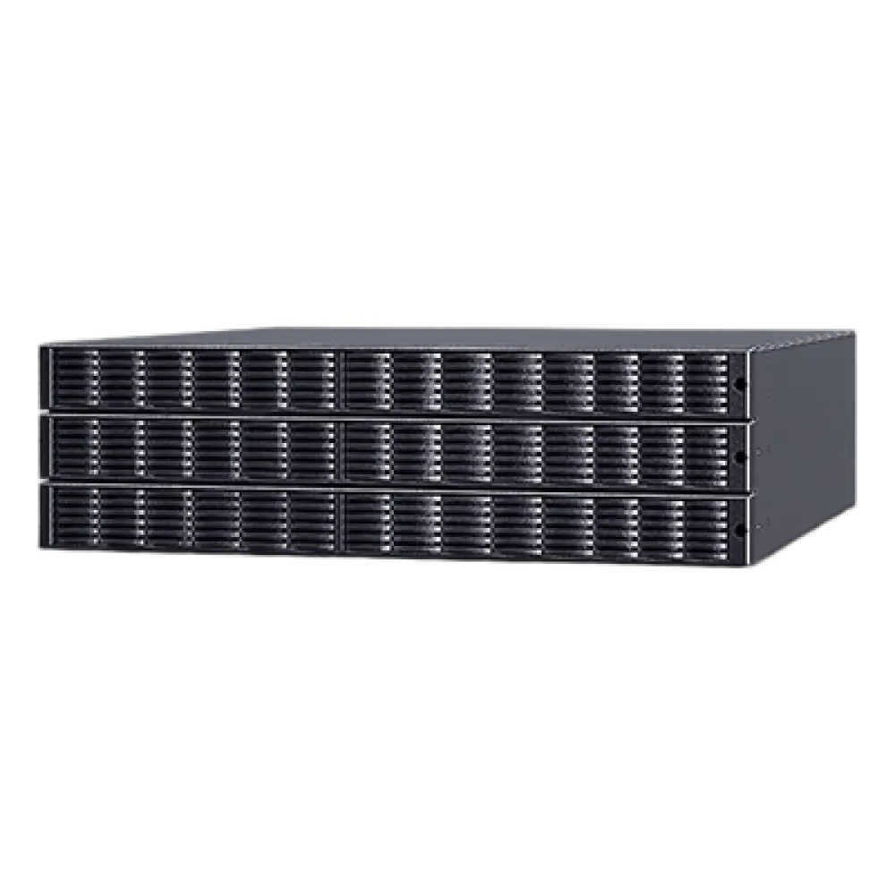 Módulo de Baterías Externas / 240 VCC / 75 A / 20 Baterías 12 VCC 9.0 Ah / Rack 3U / 433 x 127.8 x 660 mm