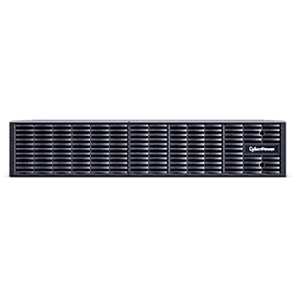 Módulo de Baterías Externas / 24V DC / 40A / Rack 2U / 4x 12V/9Ah / Intercambiables en Caliente / Carcasa Metálica