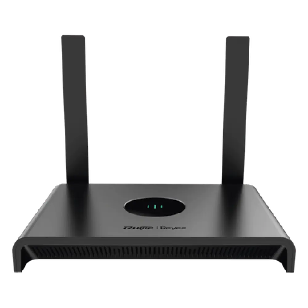 Router Inalámbrico Wi-Fi 4 / 300 Mbps / 2.4 GHz / 2x2 MIMO / Cobertura 30 m (98.4 ft) / Modo WISP