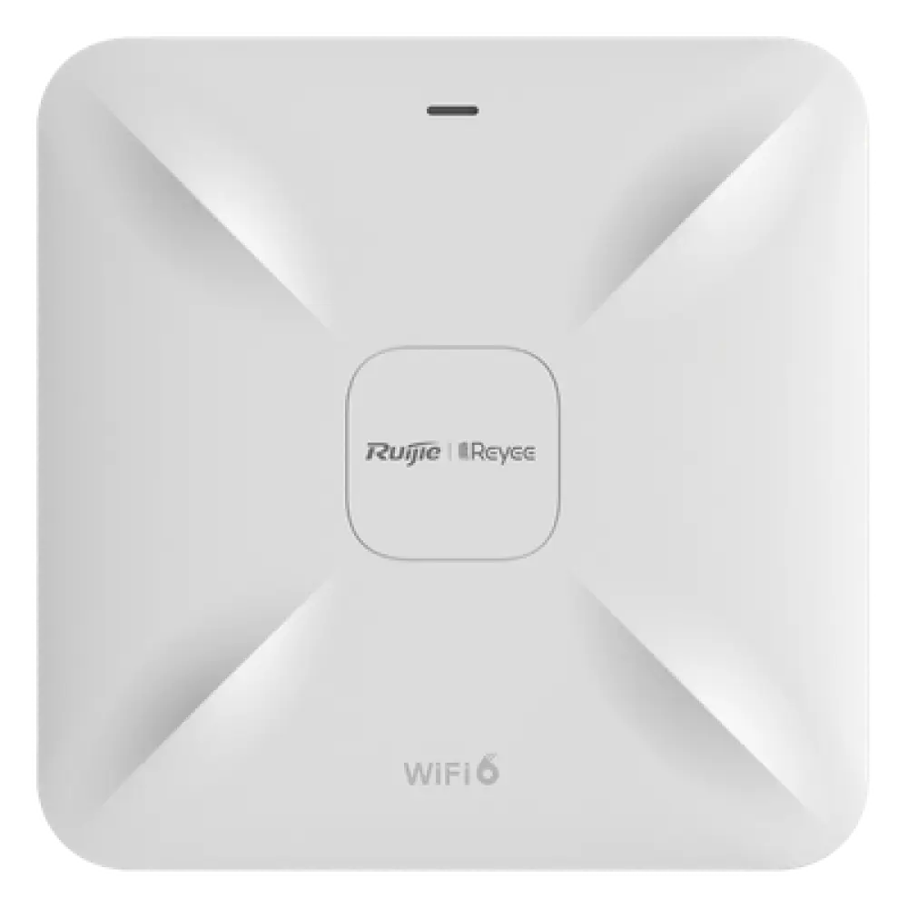 Access Point Mesh Wi-Fi 6 / 2.97 Gbps / 512 Usuarios / 2.5G PoE / Doble Banda 2x2 / Techo o Pared