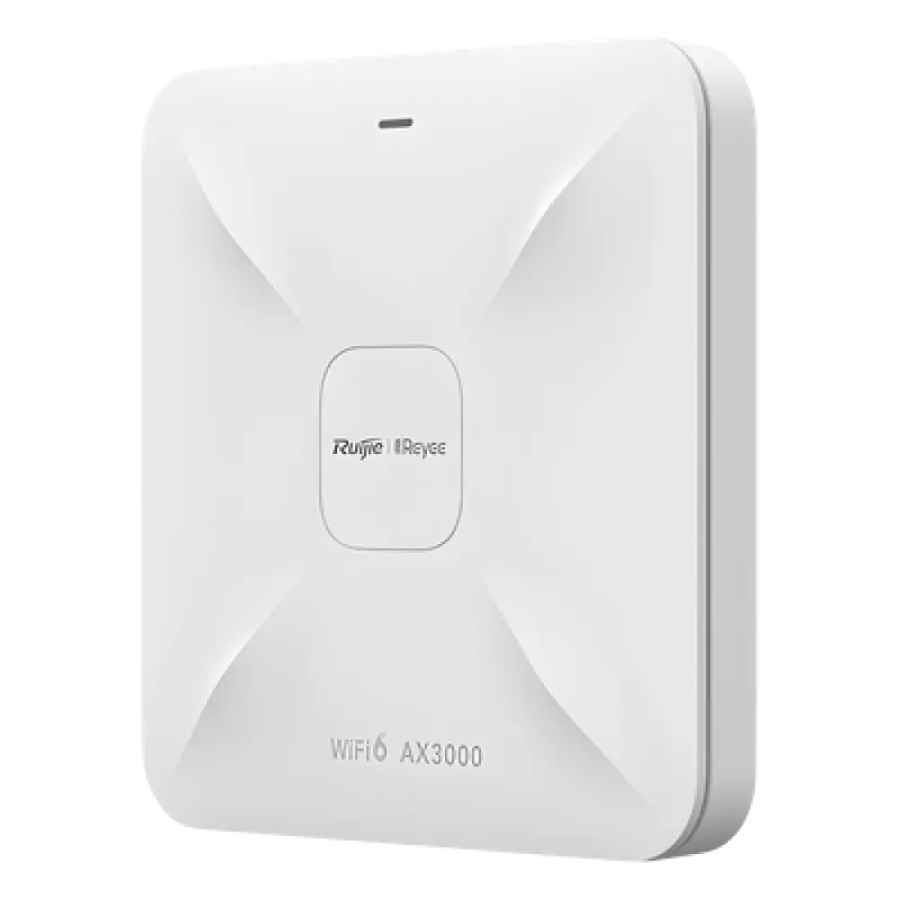 Access Point Mesh Wi-Fi 6 / 2.97 Gbps / 512 Usuarios / 2.5G PoE / Doble Banda 2x2 / Techo o Pared