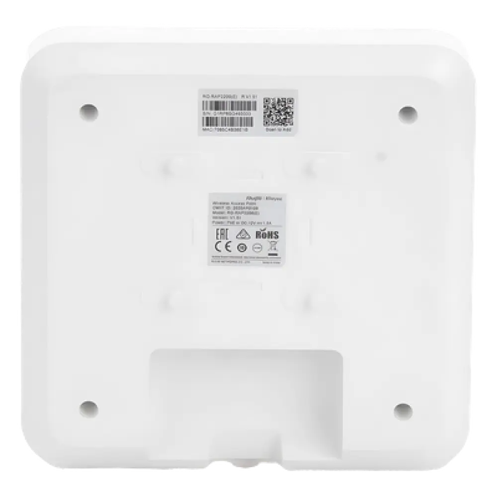 Punto de Acceso Mesh / Wi-Fi 5 / 1.2 Gbps / Doble Banda / MU-MIMO 2x2 / PoE Gigabit / 3.9 pies