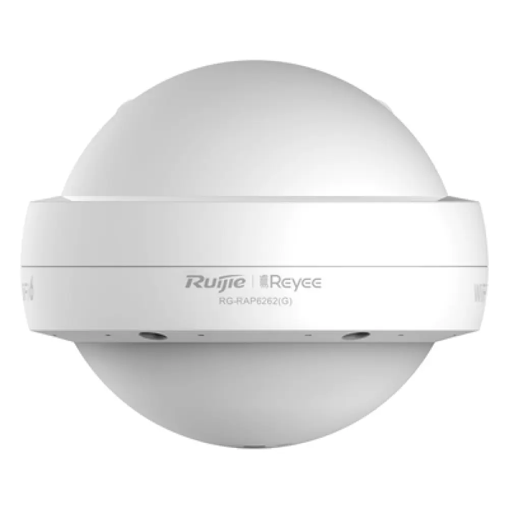 Punto de Acceso Mesh / Wi-Fi 6 / IP68 / 360° / MU-MIMO 2x2 / 1774 Mbps / 256 clientes